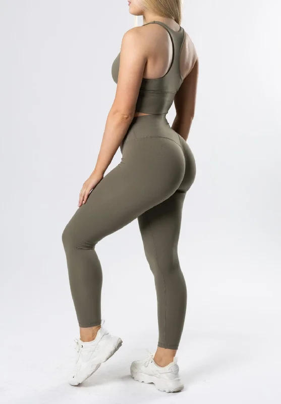 Major Savings Reluna Original Sculptseam™ Plus Legging Everglades