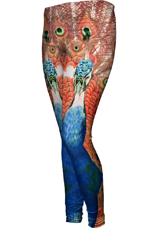 YEAR-End Clearance Peacock In Full Bloom