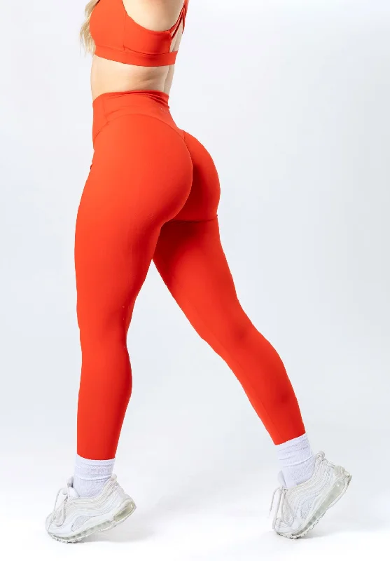 TIME-Limited Offer RecStretch Original Sculptseam™ Plus Legging Hot Shot