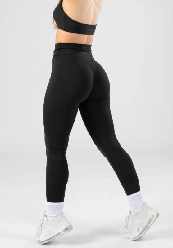Deal of the Week Reluna Crossover Sculptseam™ Legging Black