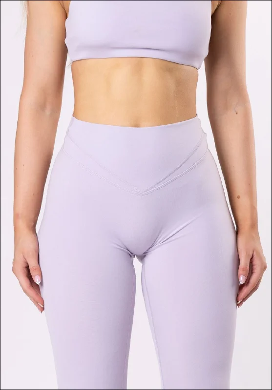 Limited Quantity Reluna Icon Sculptseam™ Plus Legging Jasmine