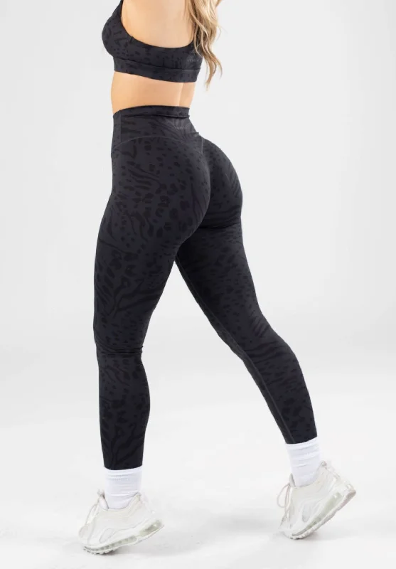 Extra Discounts Reluna Original Sculptseam™ Legging Panther