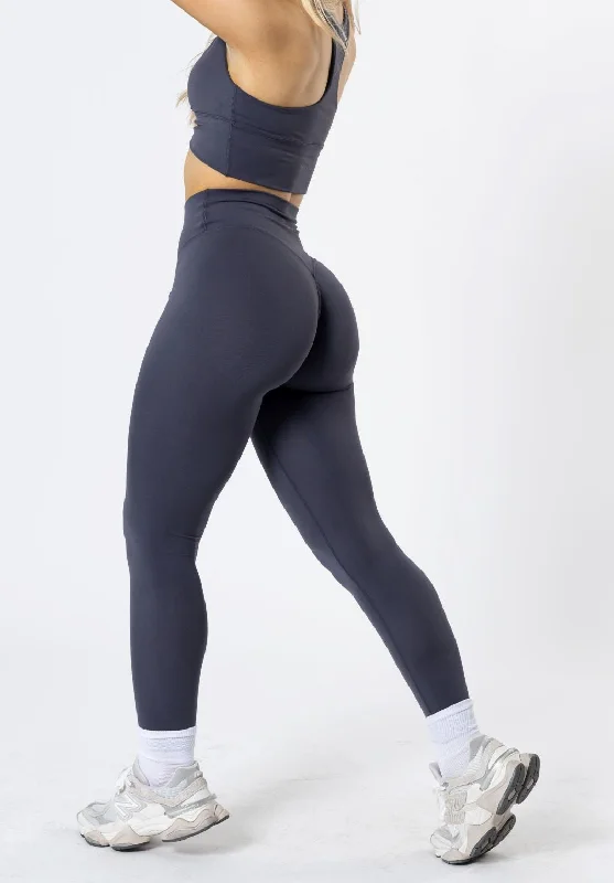 Best Bargains Reluna Original Sculptseam™ Plus Legging Charcoal