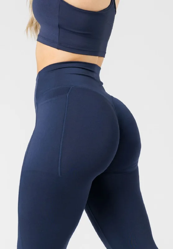 Best Deals Reluna Original Sculptseam® Plus Pocket Legging Ink