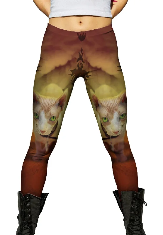 Deal Mania Sandstorm Sphinx Kitten