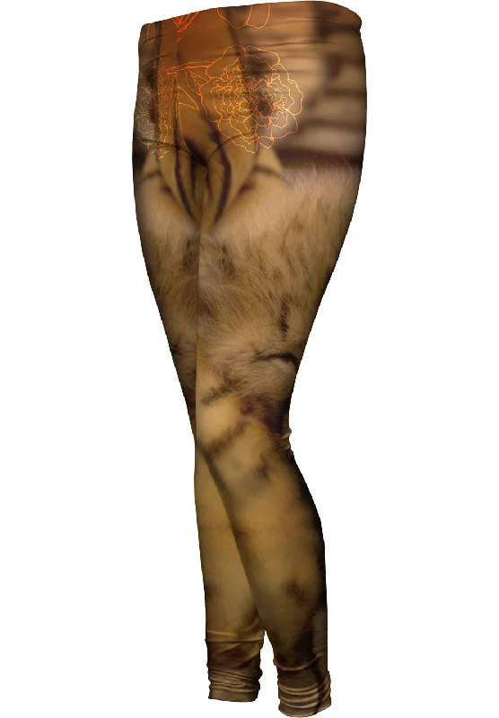 Grand Opening Sale Sleeping Cheetah Kitten