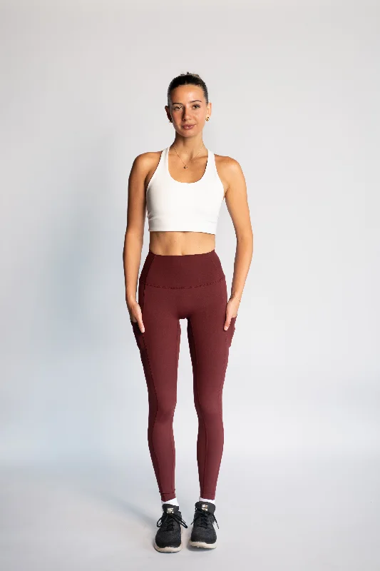 Savings Spectacular SeaStorm™ Pockets - Royal Burgundy