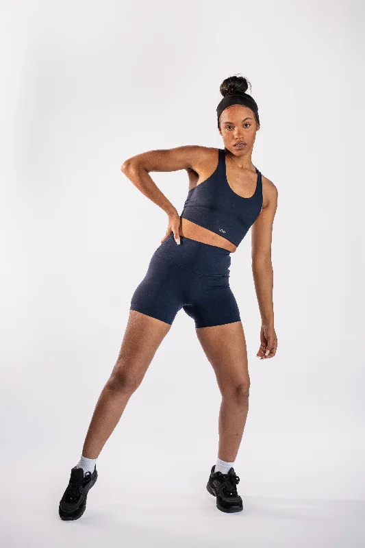 Can't Miss SeaButter™ Shorts - Deep Indigo