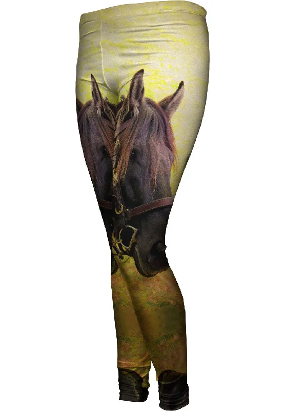 Closeout Yellow Pride Horse