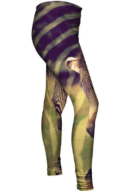 Super Savings Zebra Face