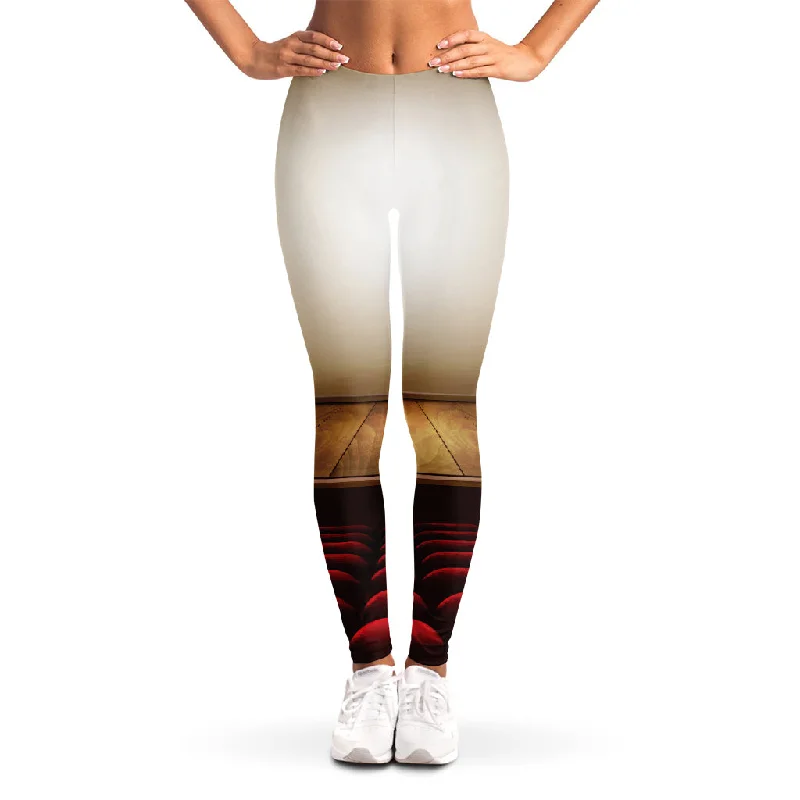 YEAR-End Sale Theater Stage Print Women's Leggings
