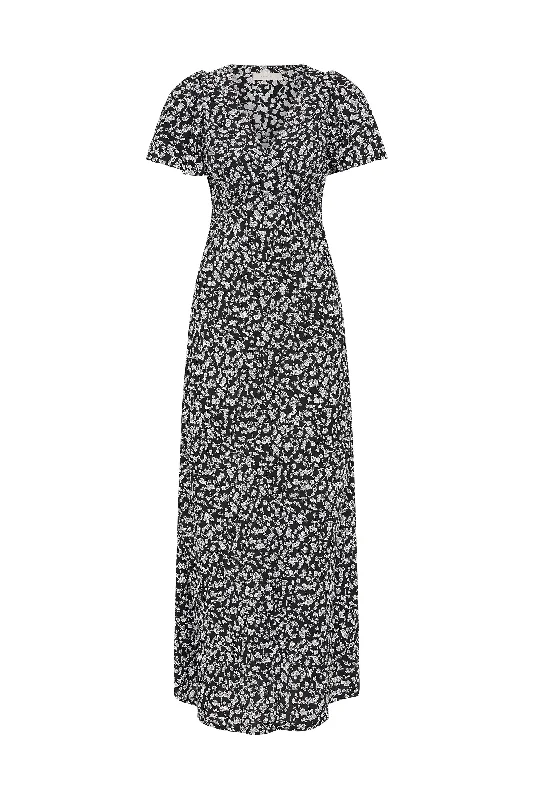 Unmissable Offer Boda Maxi Dress in Amaryllis Floral