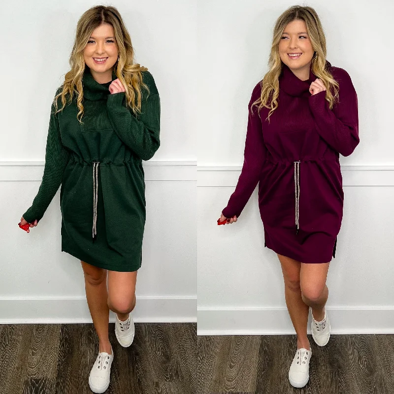 Bonus Savings Building Empires Cotton Blend Avery Mae Dress - 2 colors!