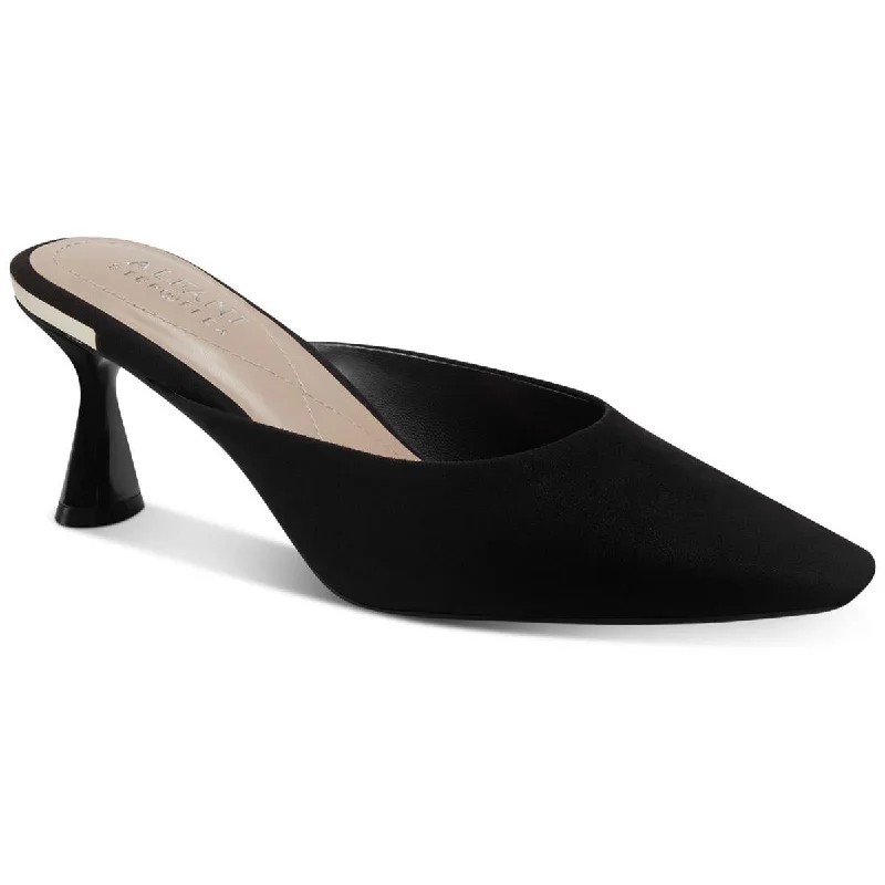 Loyalty Reward Alfani Womens Cecilia Padded Insole Mules