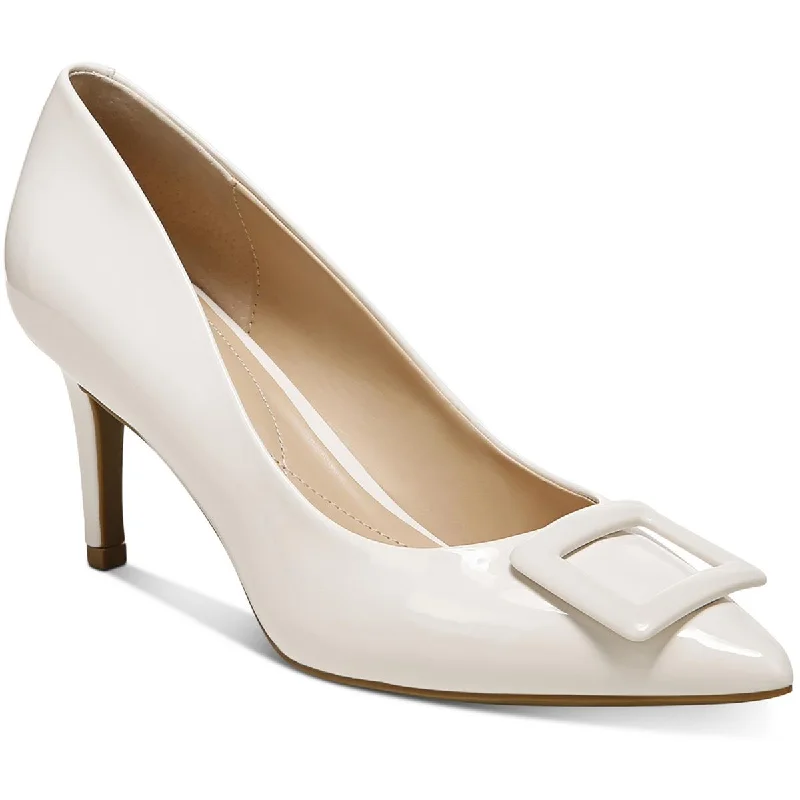Discount Days Alfani Womens Jerison Patent Pumps