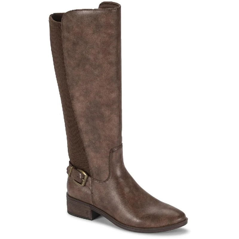 Flash Sale Baretraps Womens Mckayla Faux Leather Tall Knee-High Boots