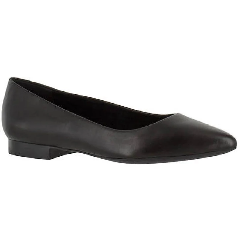 Deep Discounts Bella Vita Womens Vivien Flats