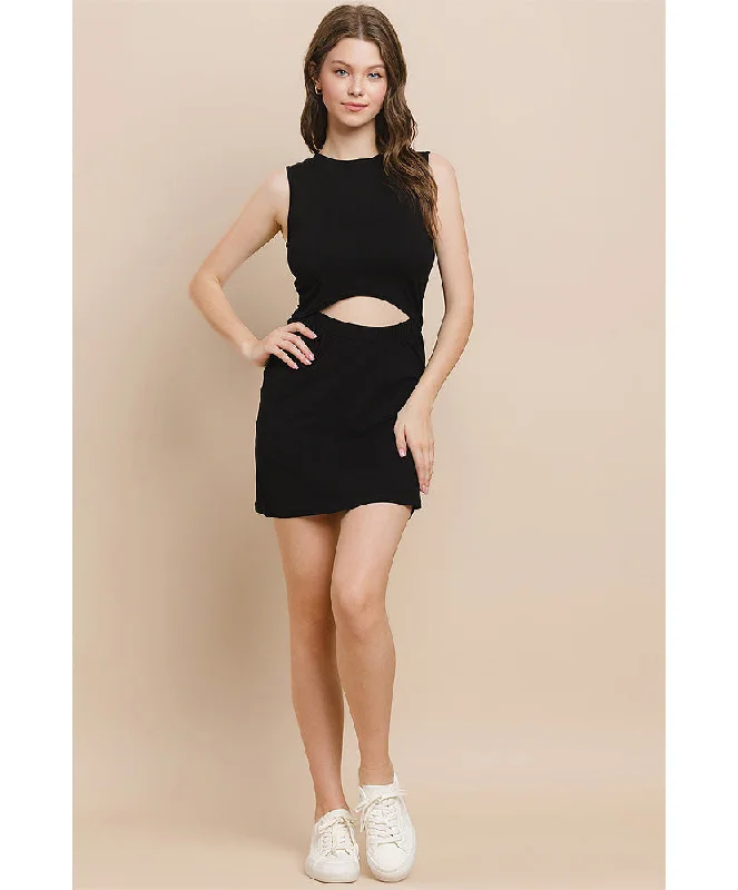 Limited Time Discount Runnin' Around Town Mini Dress