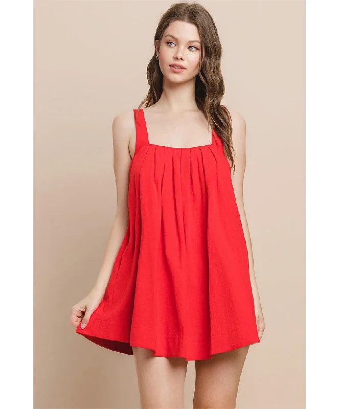 Factory Direct Sale Scarlett Mini Dress