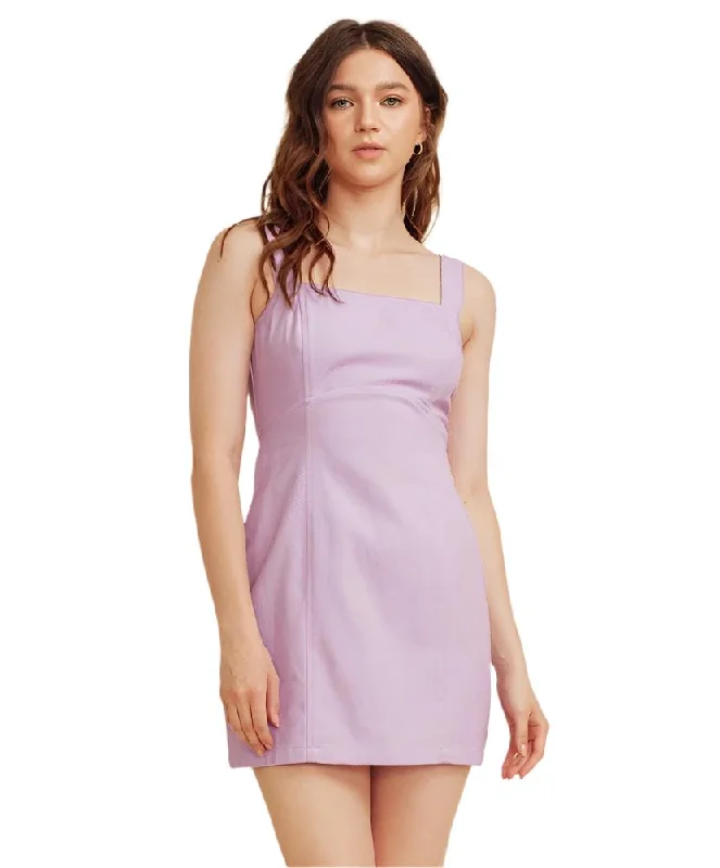 Buy More, Save More Lora Lace Up Mini Dress