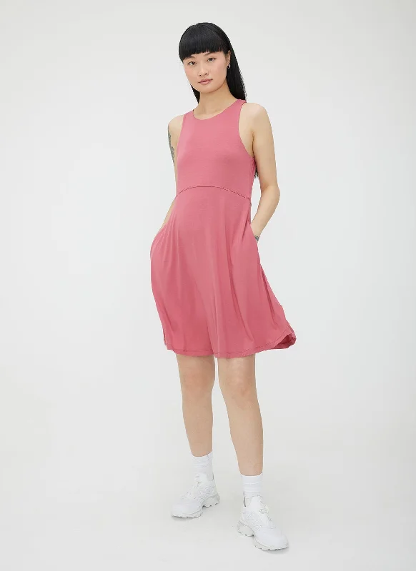Buy More, Save More Charlotte Sleeveless Tent Dress