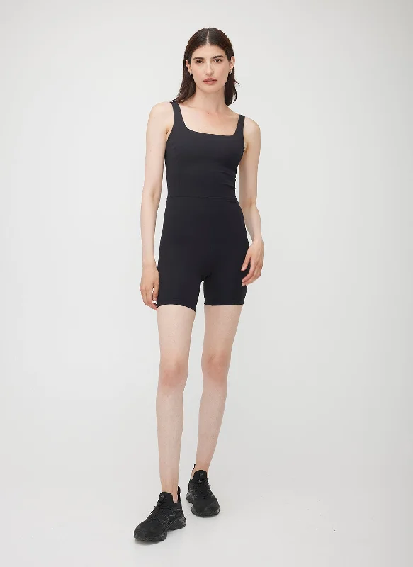 Super Deal Corsica Square Neck Bodysuit