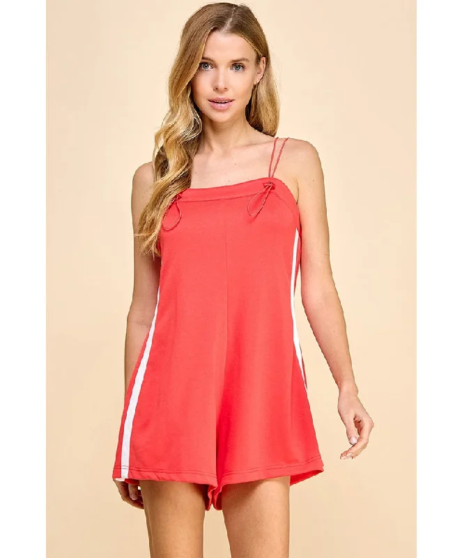 Best Bargains Ava Adjustable Athletic Romper