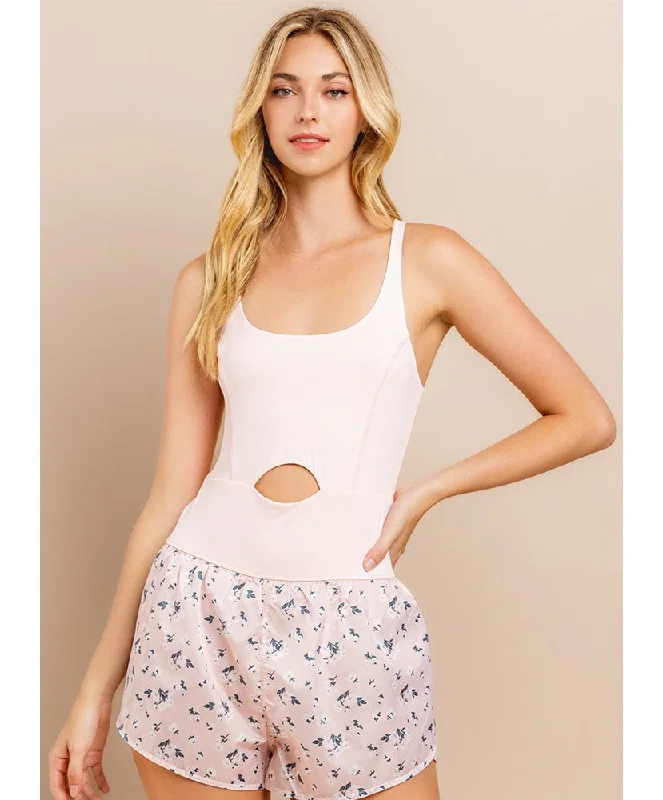 Major Savings Gracie Athletic Romper