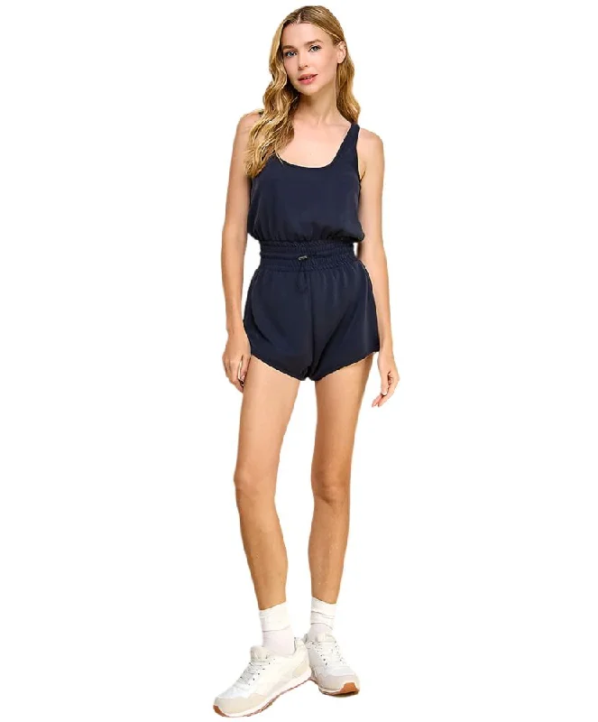 Deal Dash Allie Athletic Romper