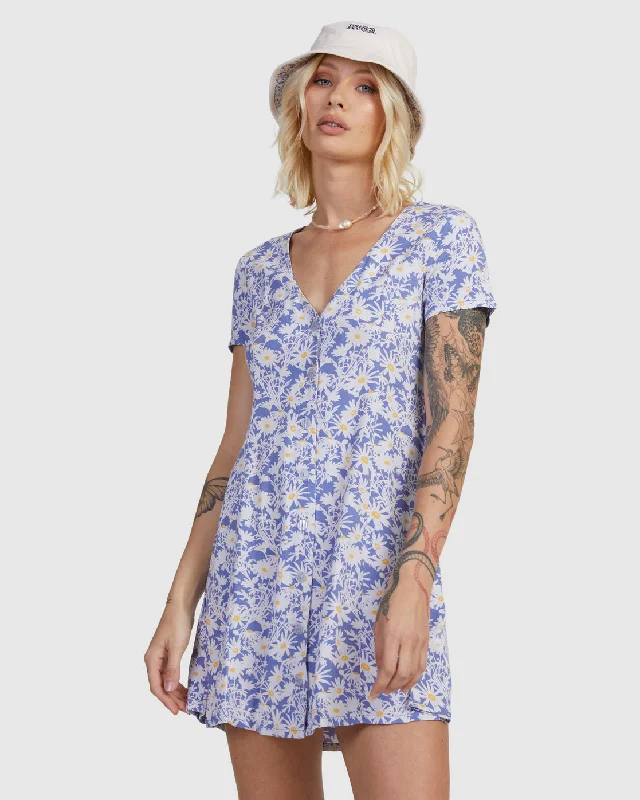 New Deals Dais Mini Dress - Coast