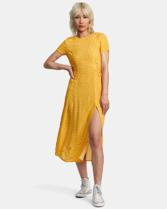Exclusive Access Dreamscape Dress - Lilikoi