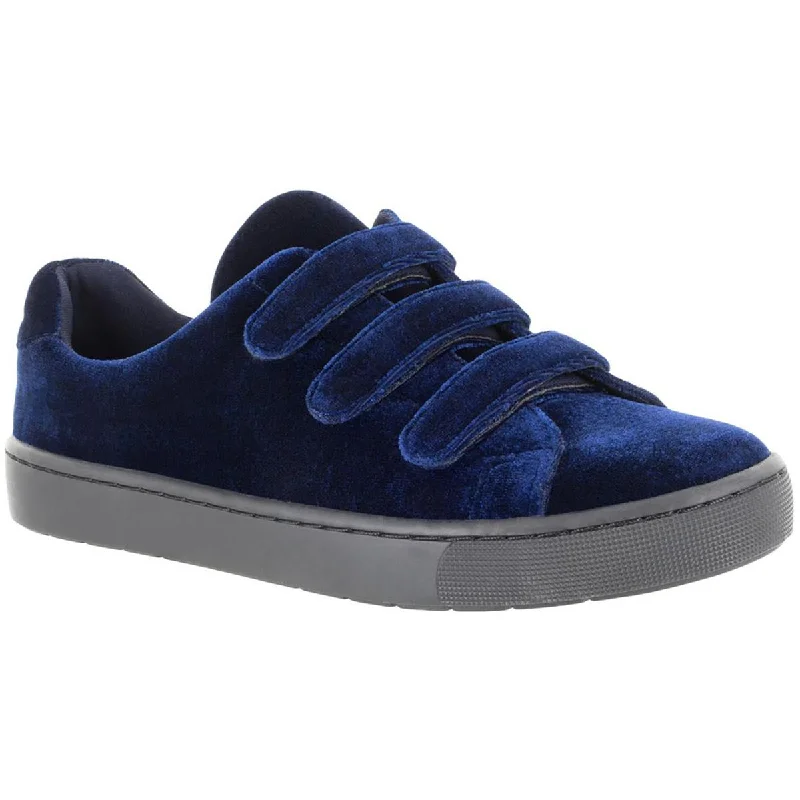 Price Smash Easy Street Womens Strive Adjustable Round Toe Casual and Fashion Sneakers