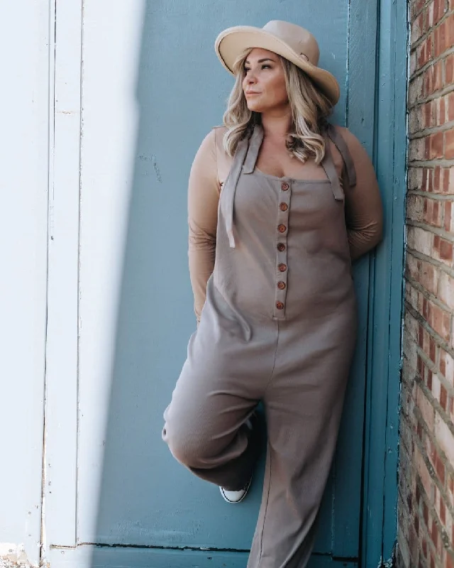 Time-Limited Offer Erin Stone Dungarees