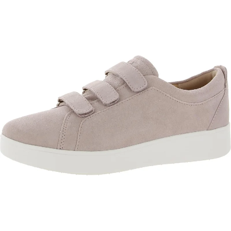 Price Reduction Fitflop Womens RALLY STRAP Laceless Casual and Fashion Sneakers