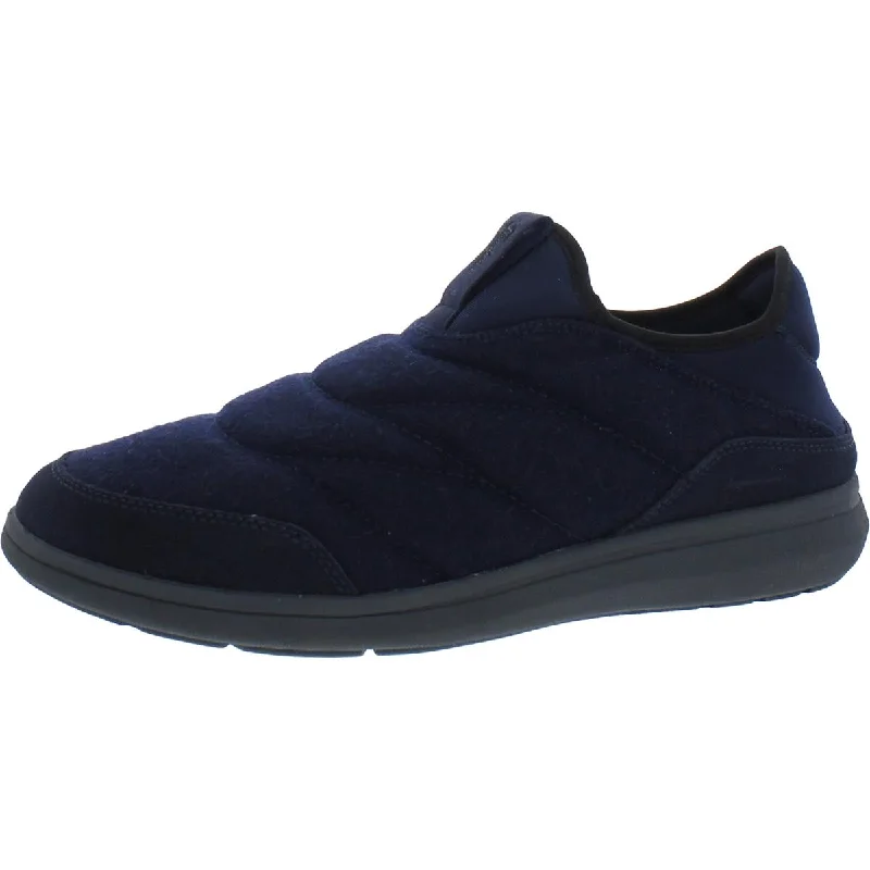 Markdowns Florsheim Mens Java Moc Wool Slip On Casual and Fashion Sneakers