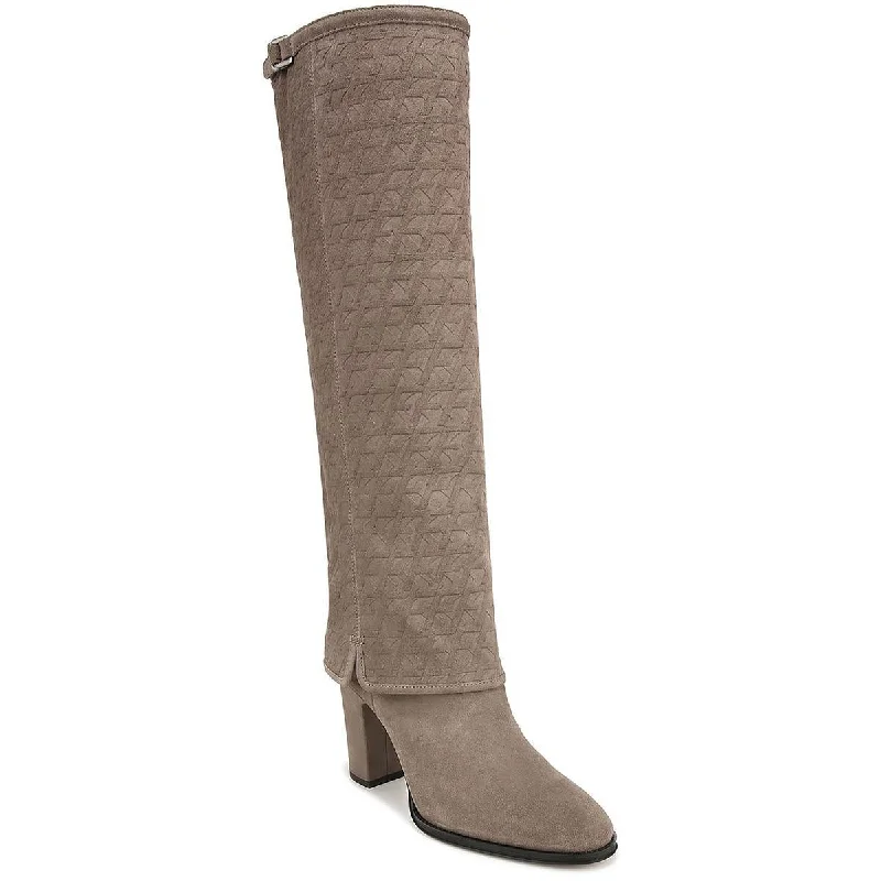 Grey Suede