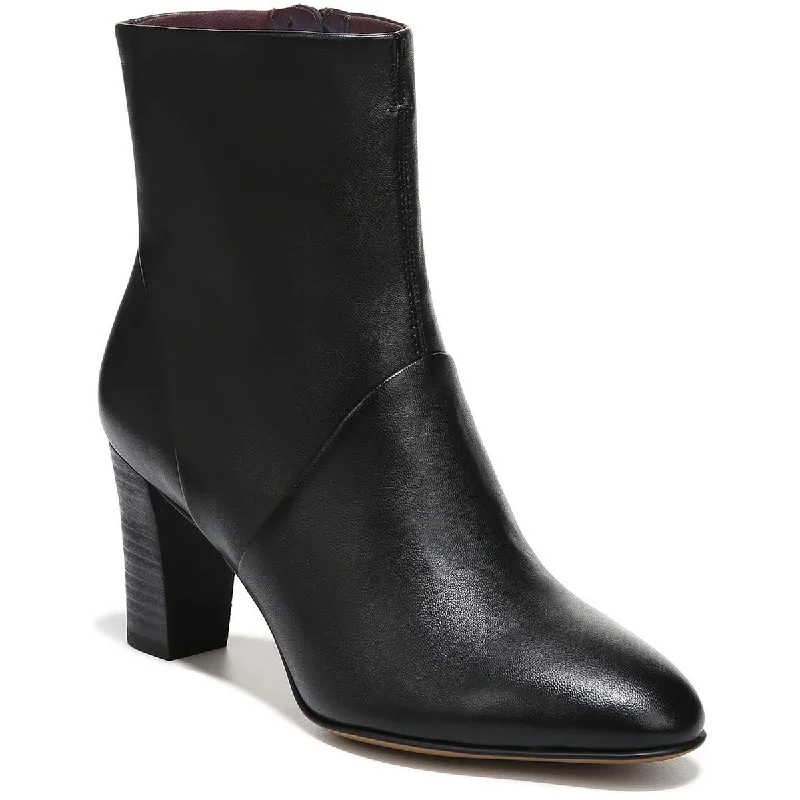 Holiday Sale Franco Sarto Womens Pia Zipper Ankle Boots