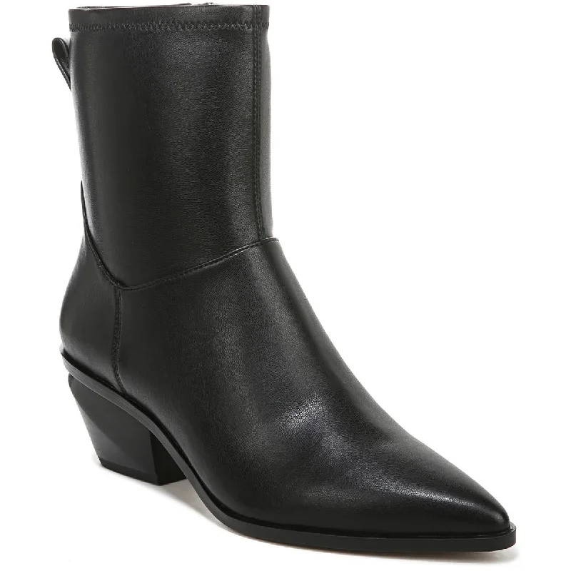 Extra Discounts Franco Sarto Womens Sammi Zipper Ankle Booties