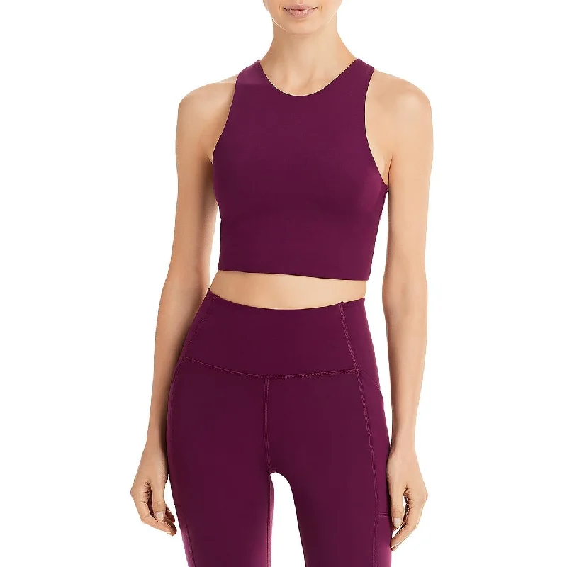New Markdowns Girlfriend Collective Womens Dylan Tank Workout Sports Bra