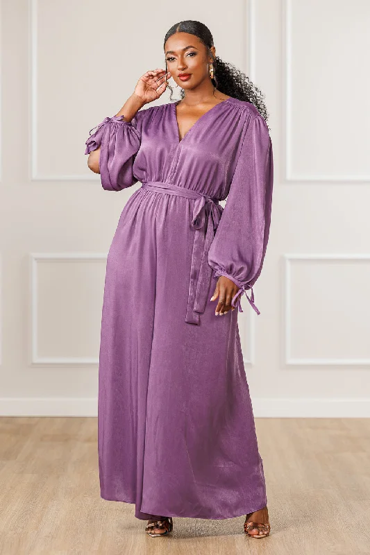 Big Discounts Hannah Wide Leg Jumpsuit