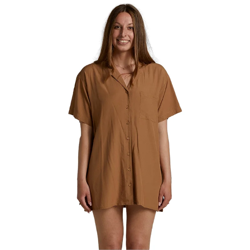 Exclusive Deal Womens Hale Dress - Coconut