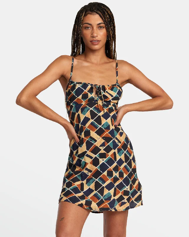 Holiday Sale Hillside Mini Dress - Multi