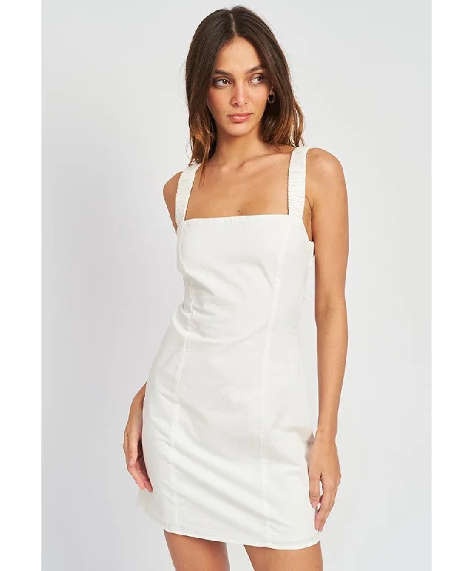 Flash Deals Forever Young Mini Dress