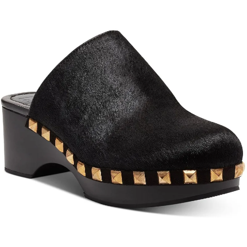 Online Only INC Womens Cianna  Dressy Clogs