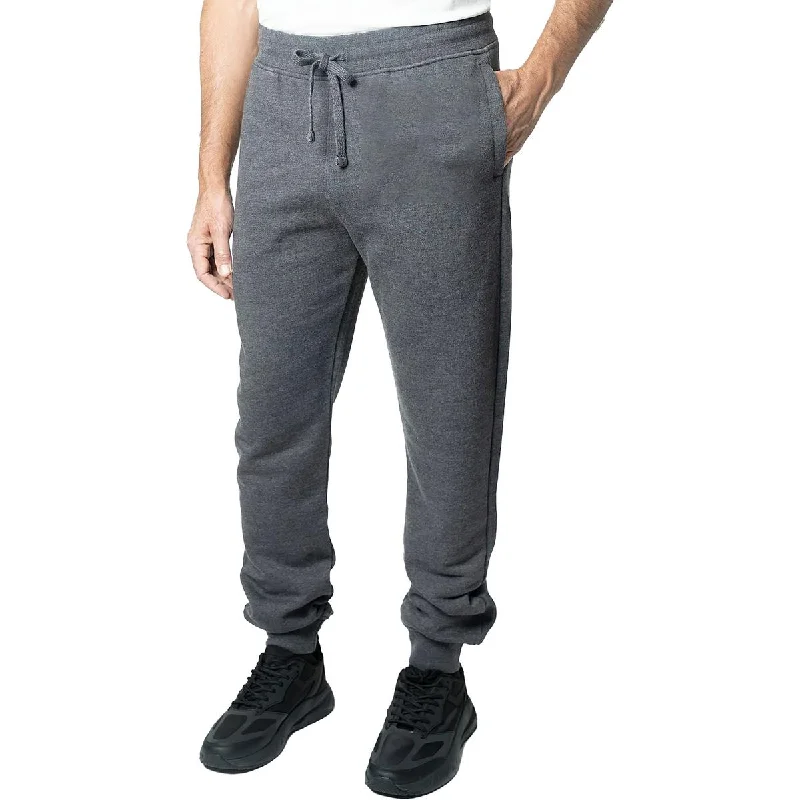 Can't Miss Lazer Mens Fleece Comfy Jogger Pants