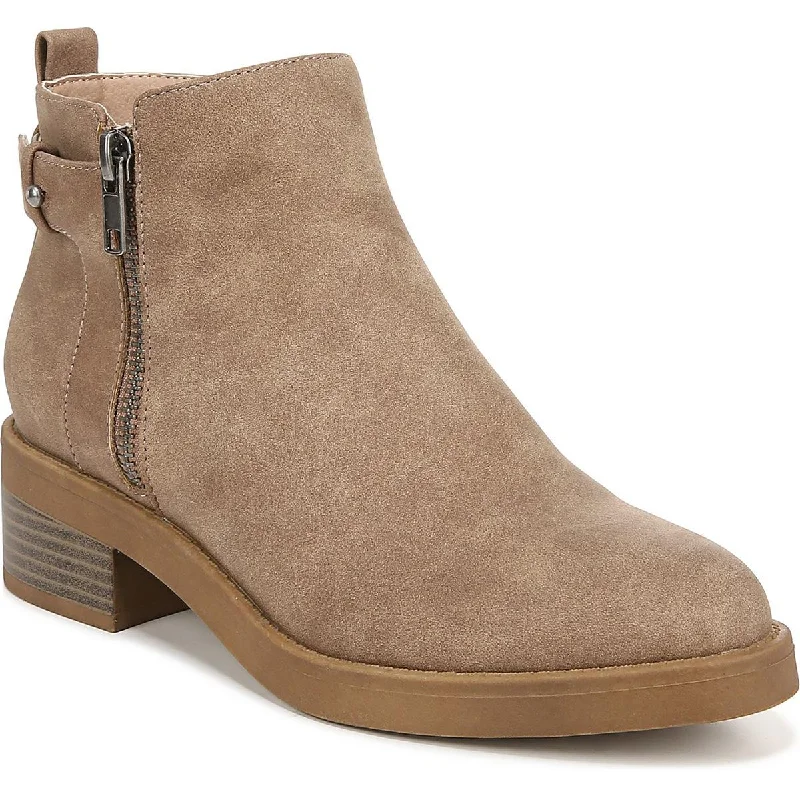 Mushroom Suede