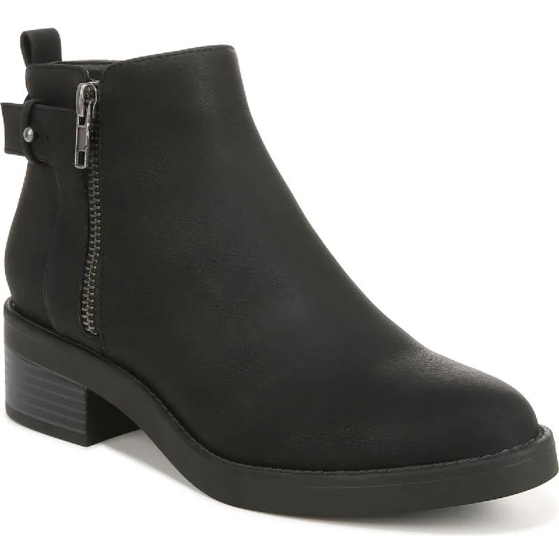 Black Soft Suede