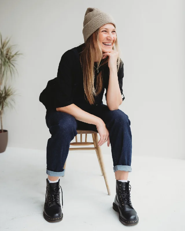 Discount Extravaganza Lila Denim Dungarees