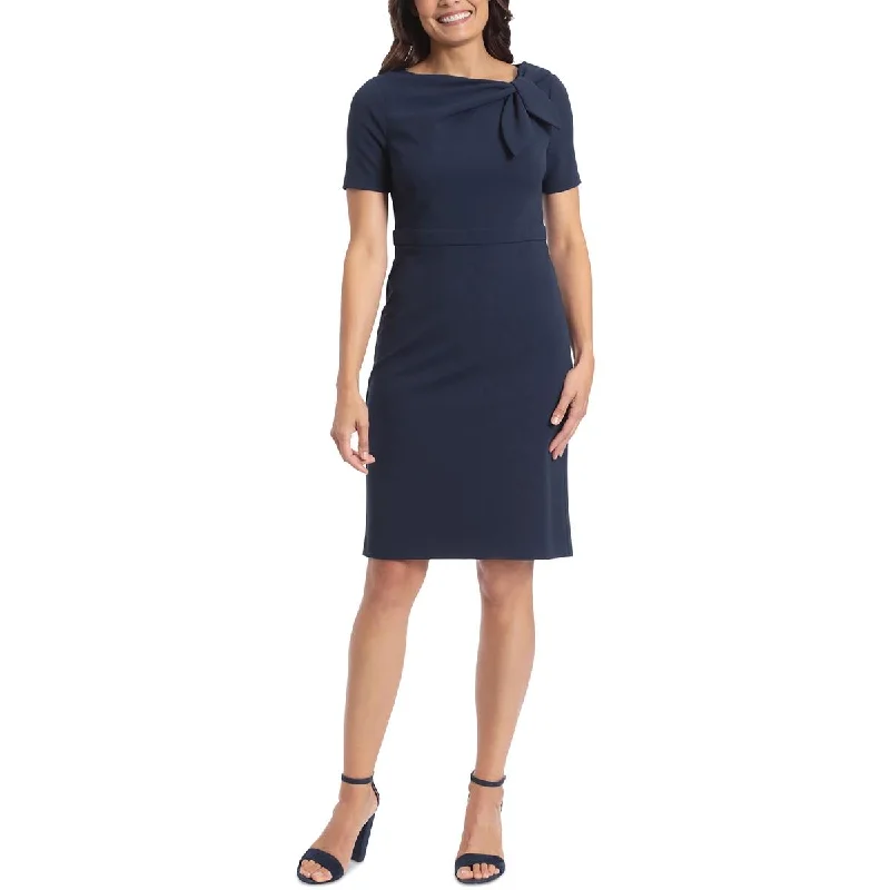 Doorbuster Deal London Times Womens Petites  Sheath Dress
