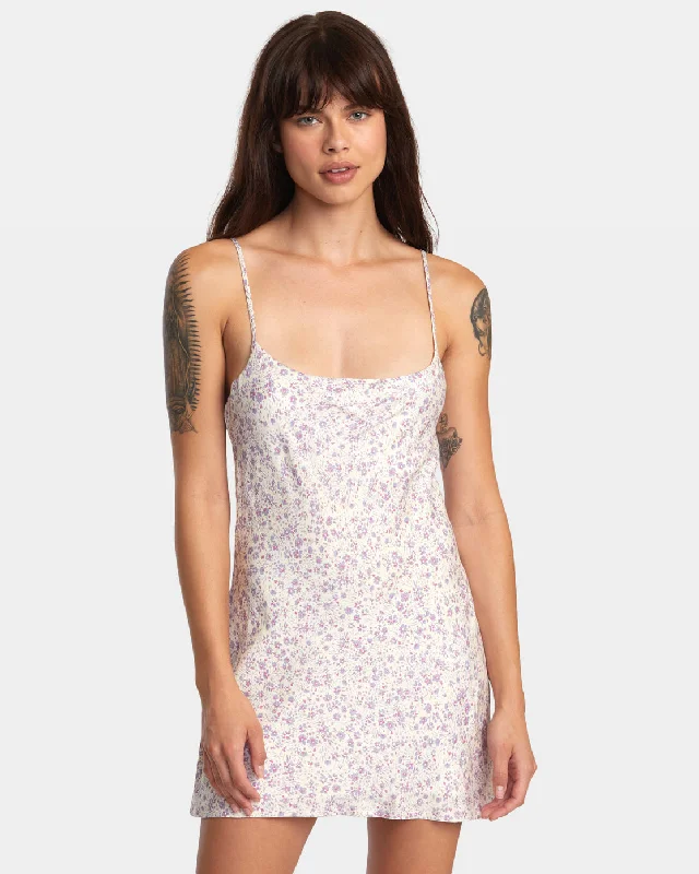 Price Smash Macarthur Midi Dress - Latte